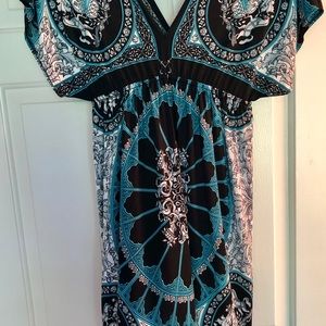 Fun & flowy sun dress